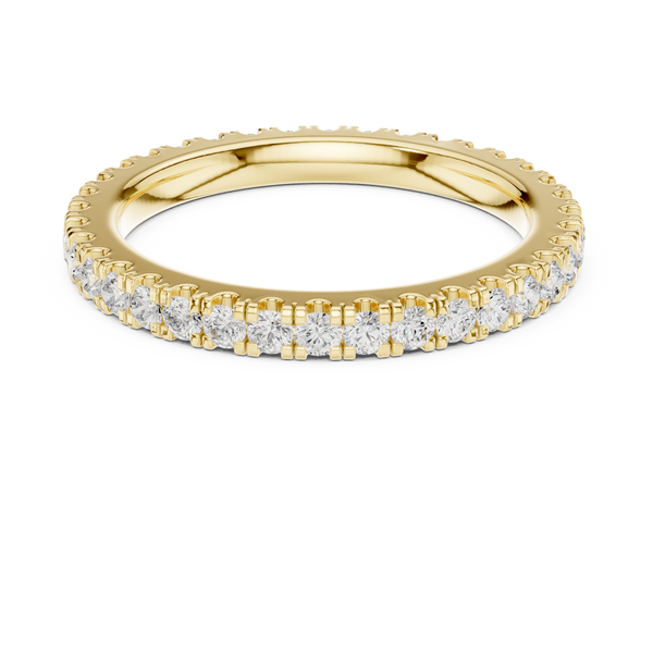 Aegean Azure Lab Grown Diamond Ring