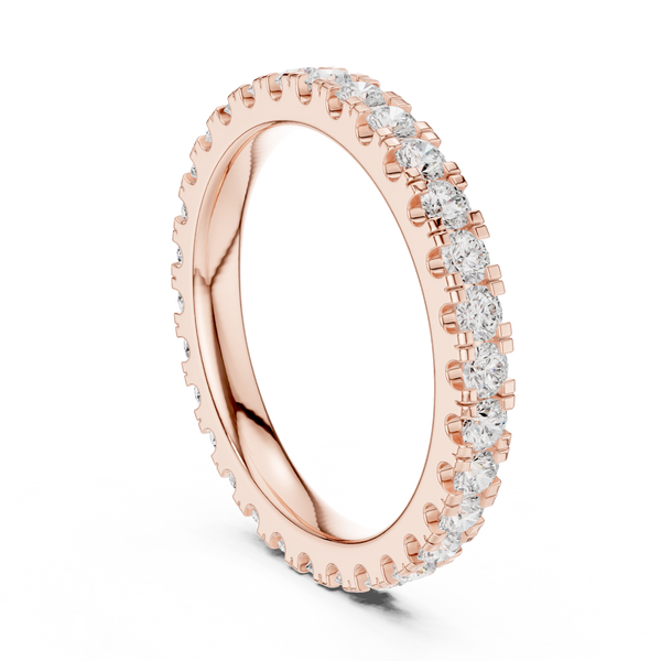Nebula Nova Lab Grown Diamond Ring