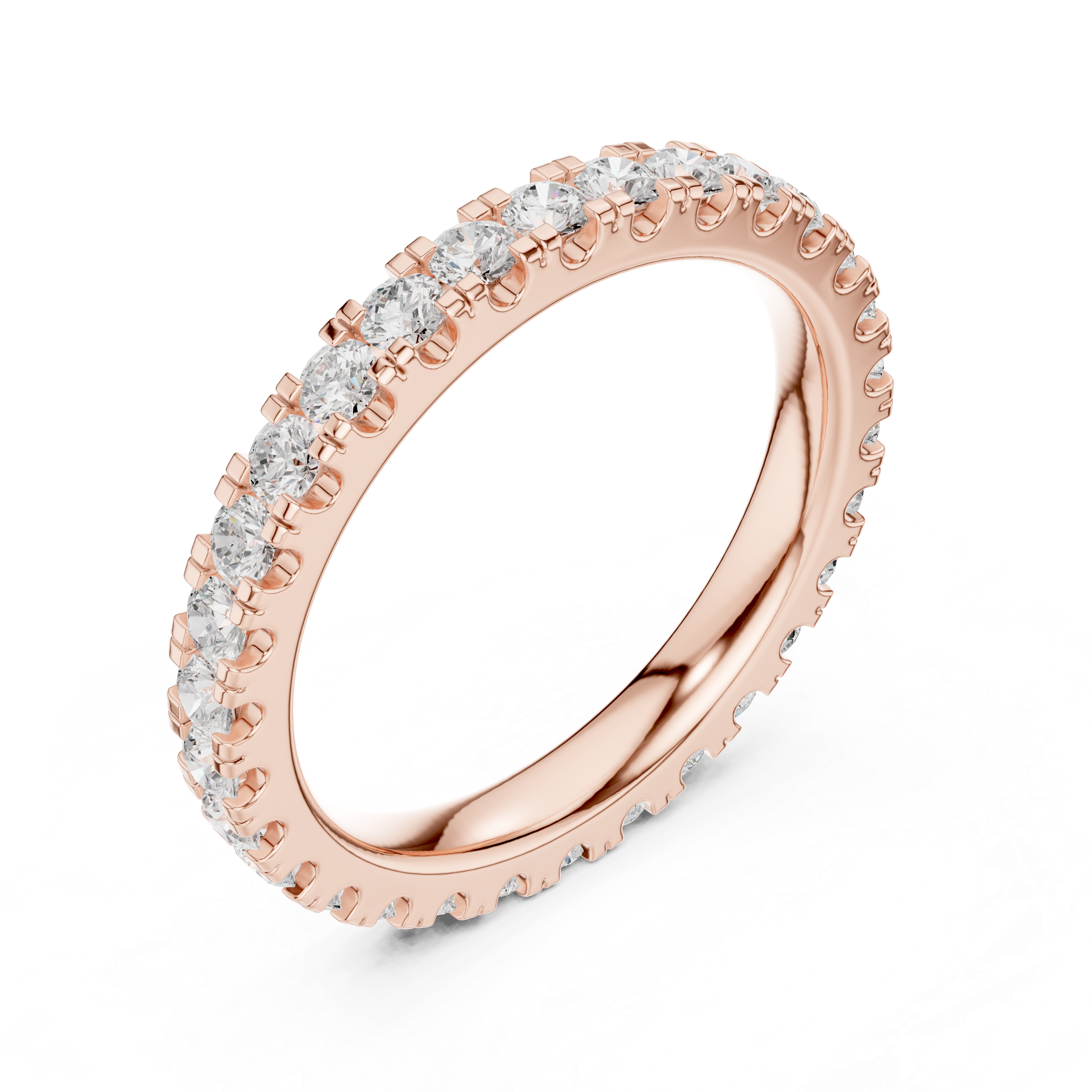 Nebula Nova Lab Grown Diamond Ring