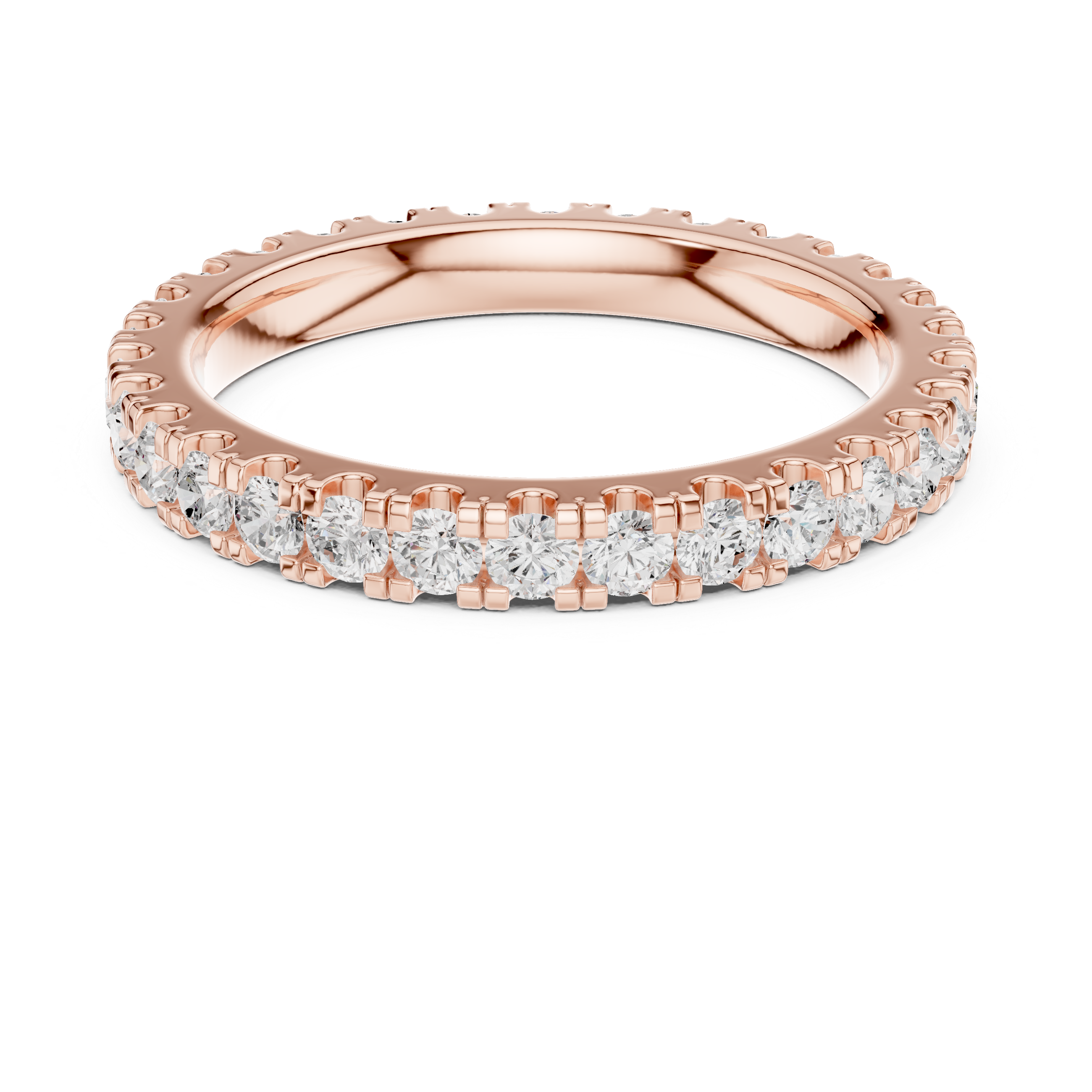 Nebula Nova Lab Grown Diamond Ring