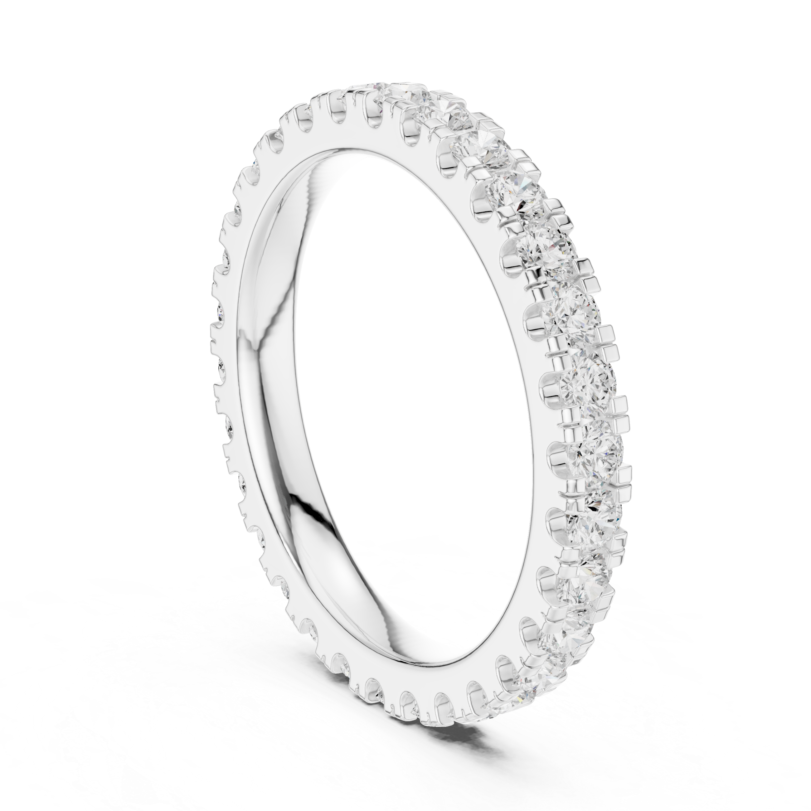 Nebula Nova Lab Grown Diamond Ring