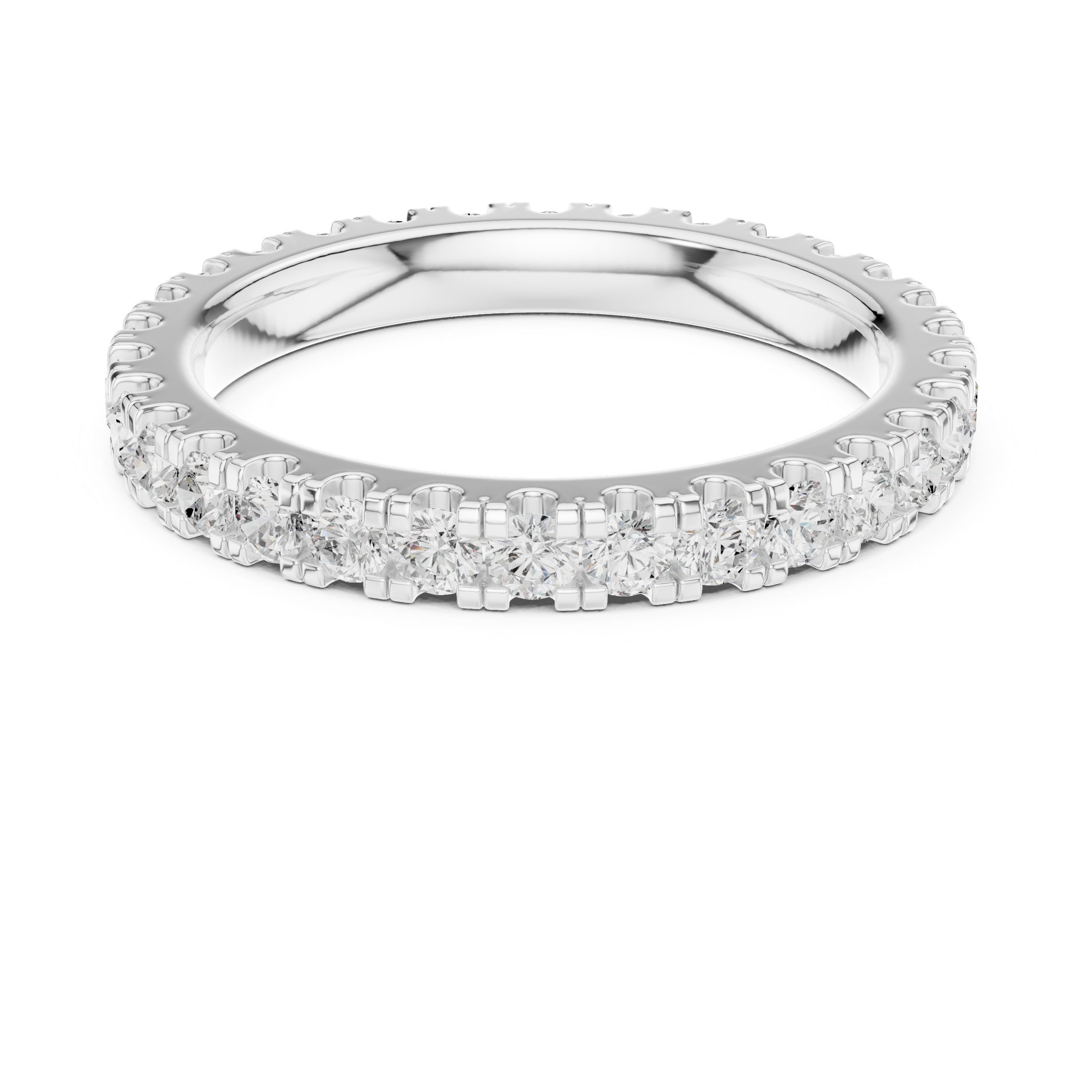 Nebula Nova Lab Grown Diamond Ring