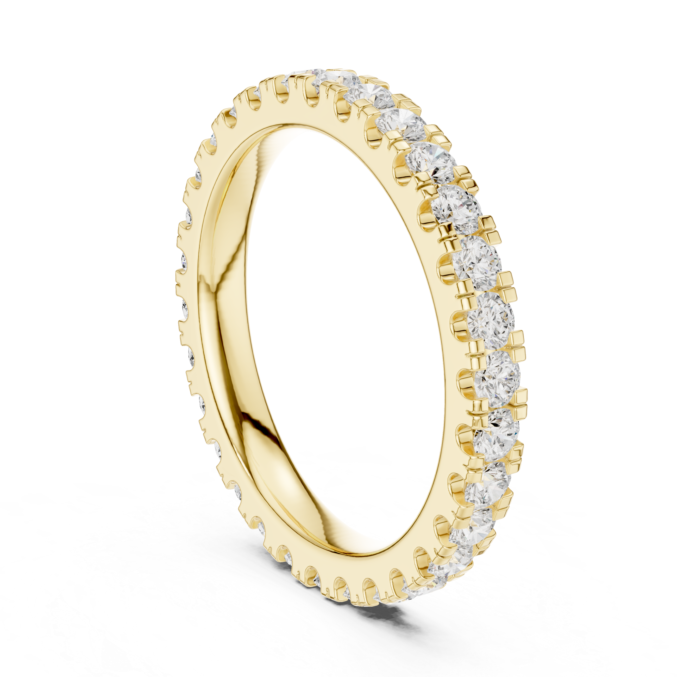 Nebula Nova Lab Grown Diamond Ring