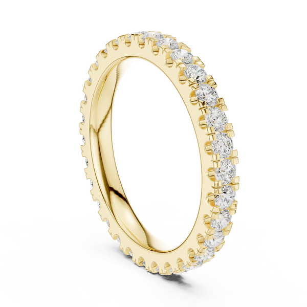 Nebula Nova Lab Grown Diamond Ring