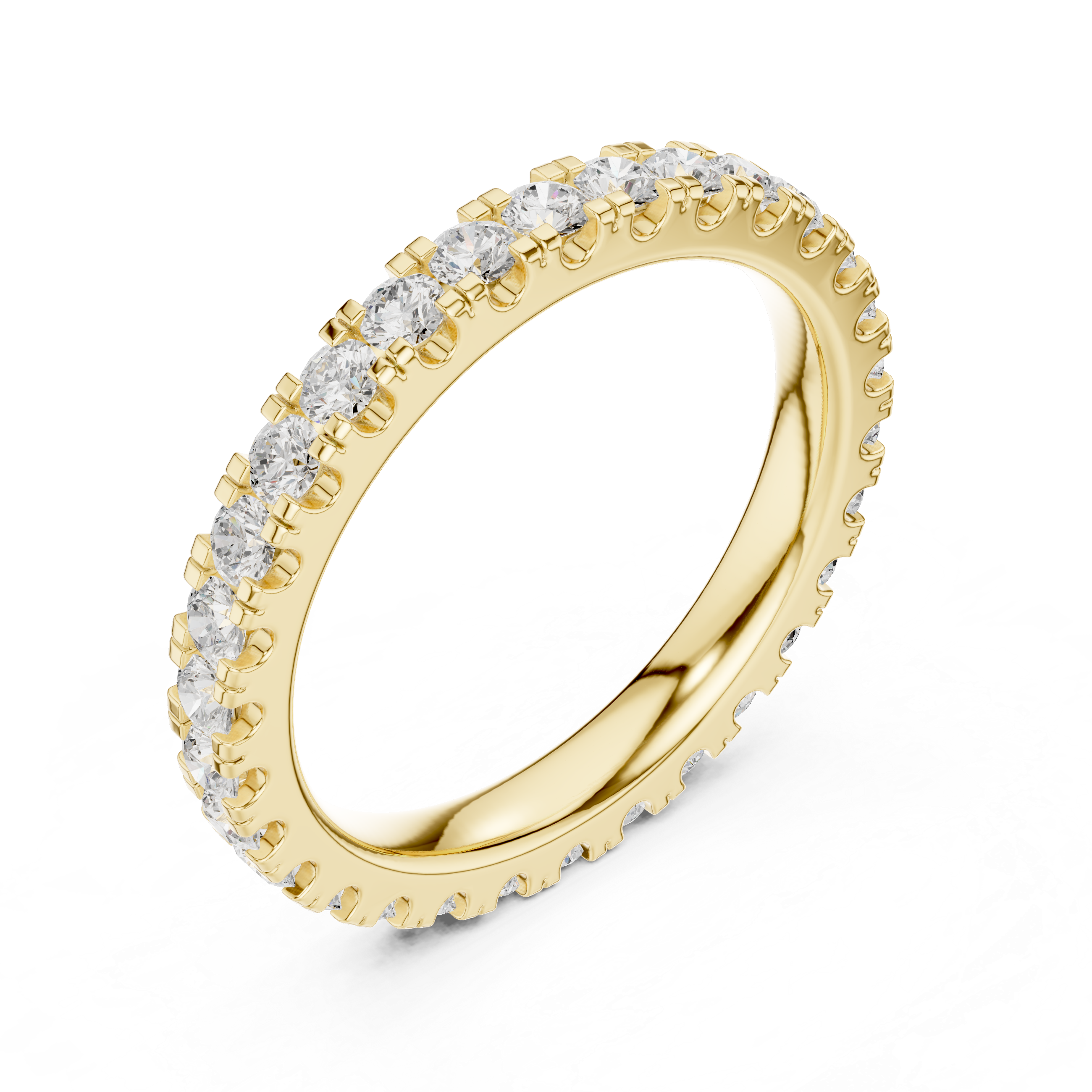 Nebula Nova Lab Grown Diamond Ring
