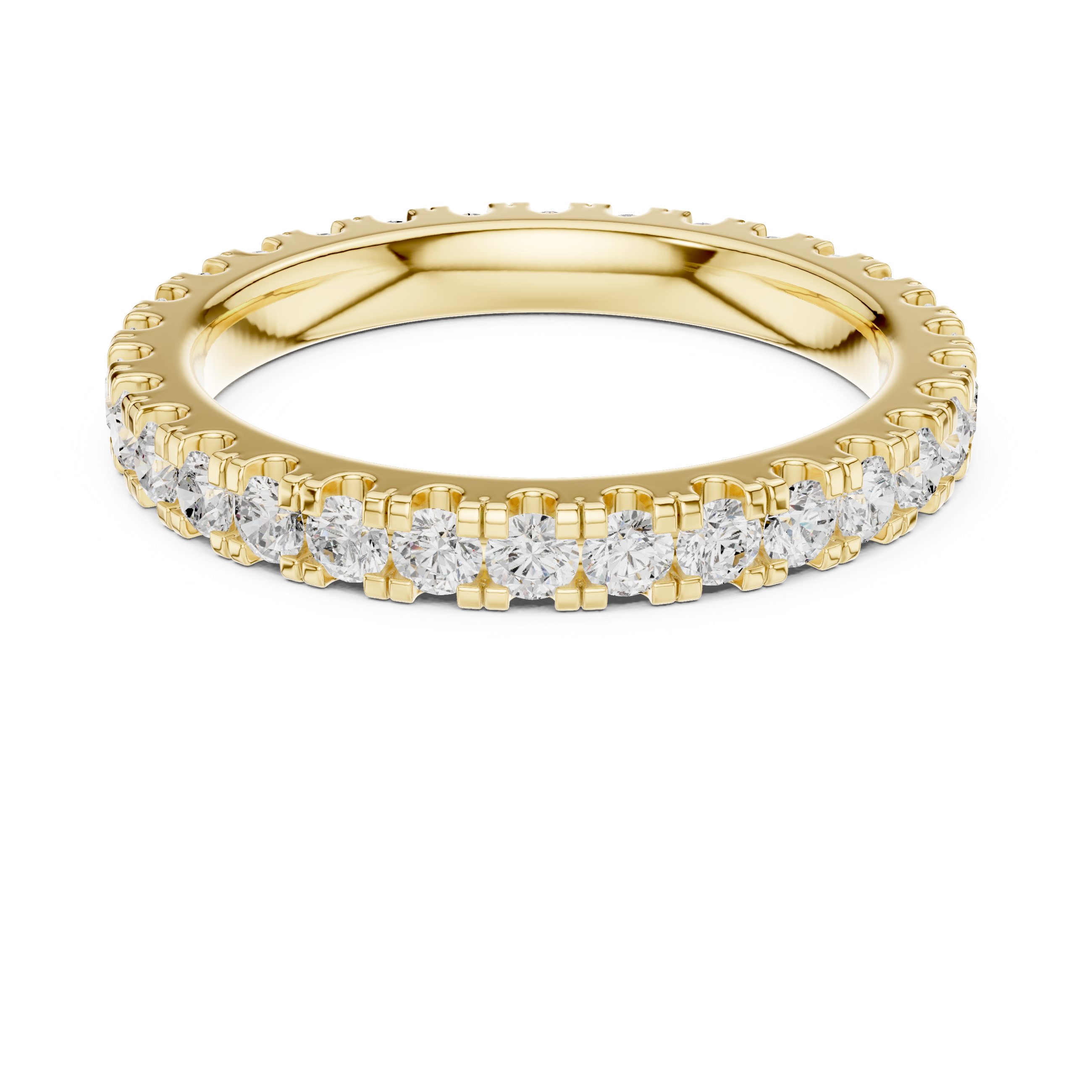 Nebula Nova Lab Grown Diamond Ring
