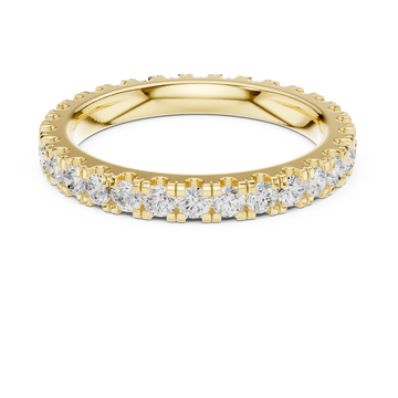 Nebula Nova Lab Grown Diamond Ring