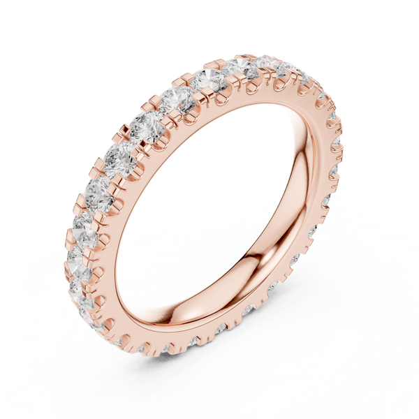 Monarch Maze Lab Grown Diamond Ring