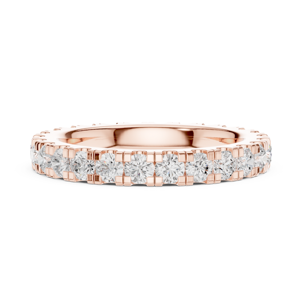 Monarch Maze Lab Grown Diamond Ring
