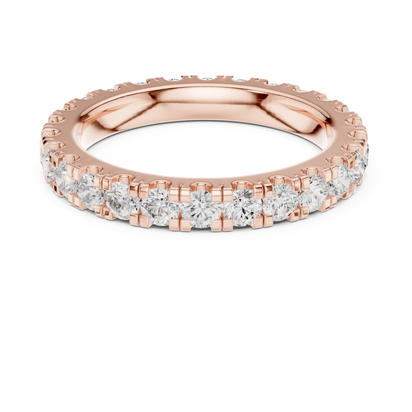 Monarch Maze Lab Grown Diamond Ring