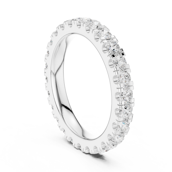Monarch Maze Lab Grown Diamond Ring