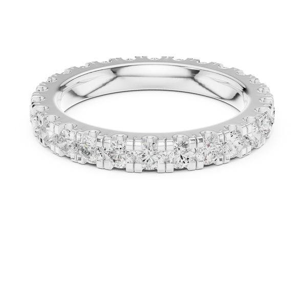 Monarch Maze Lab Grown Diamond Ring