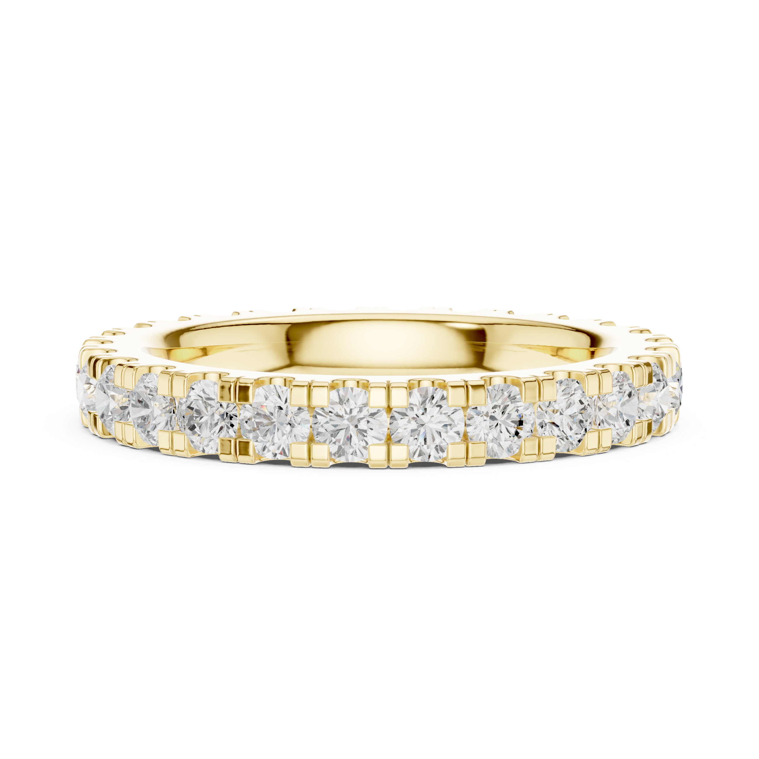 Monarch Maze Lab Grown Diamond Ring