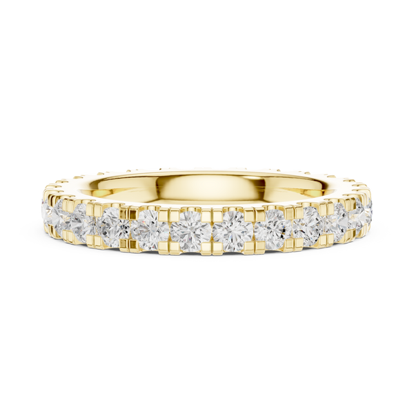 Monarch Maze Lab Grown Diamond Ring