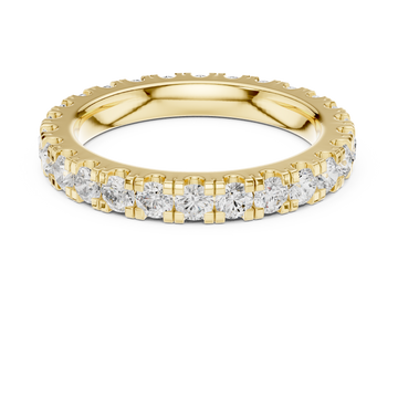Monarch Maze Lab Grown Diamond Ring