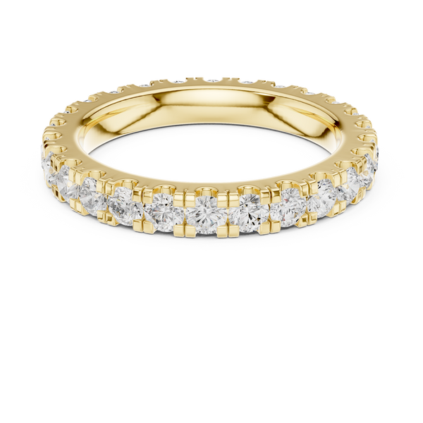 Monarch Maze Lab Grown Diamond Ring