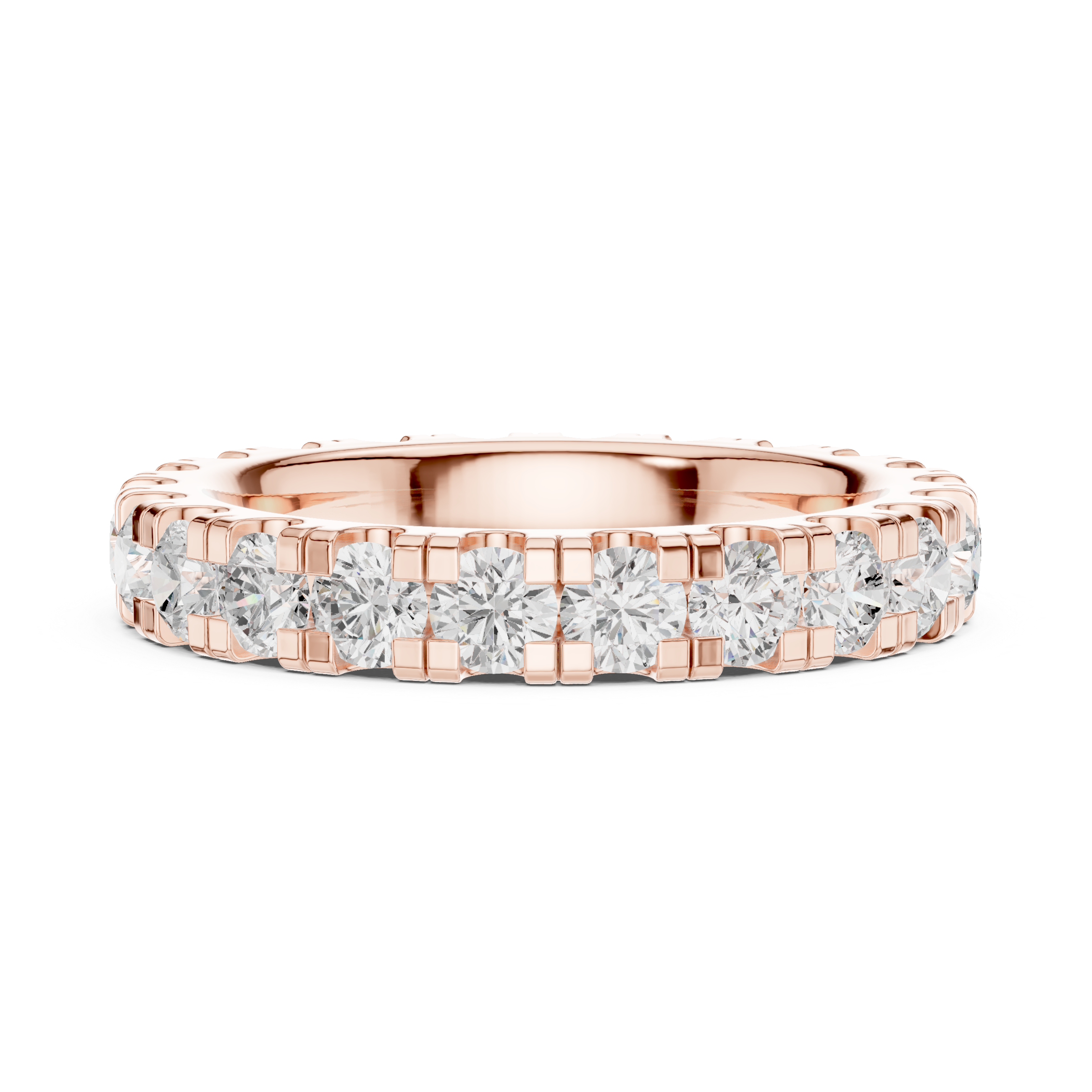 Mirage Mystic Lab Grown Diamond Ring