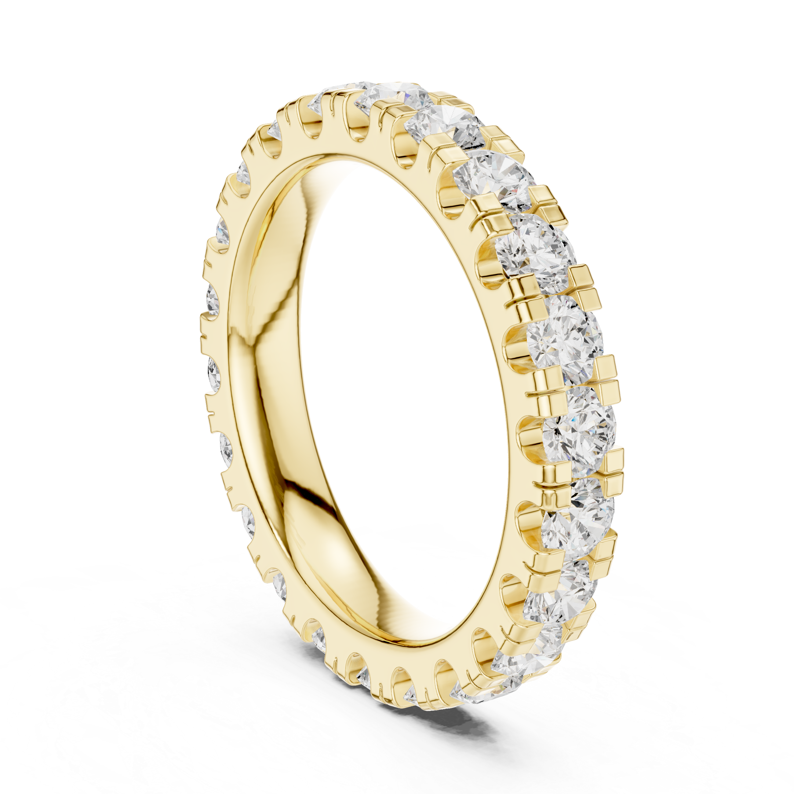 Mirage Mystic Lab Grown Diamond Ring