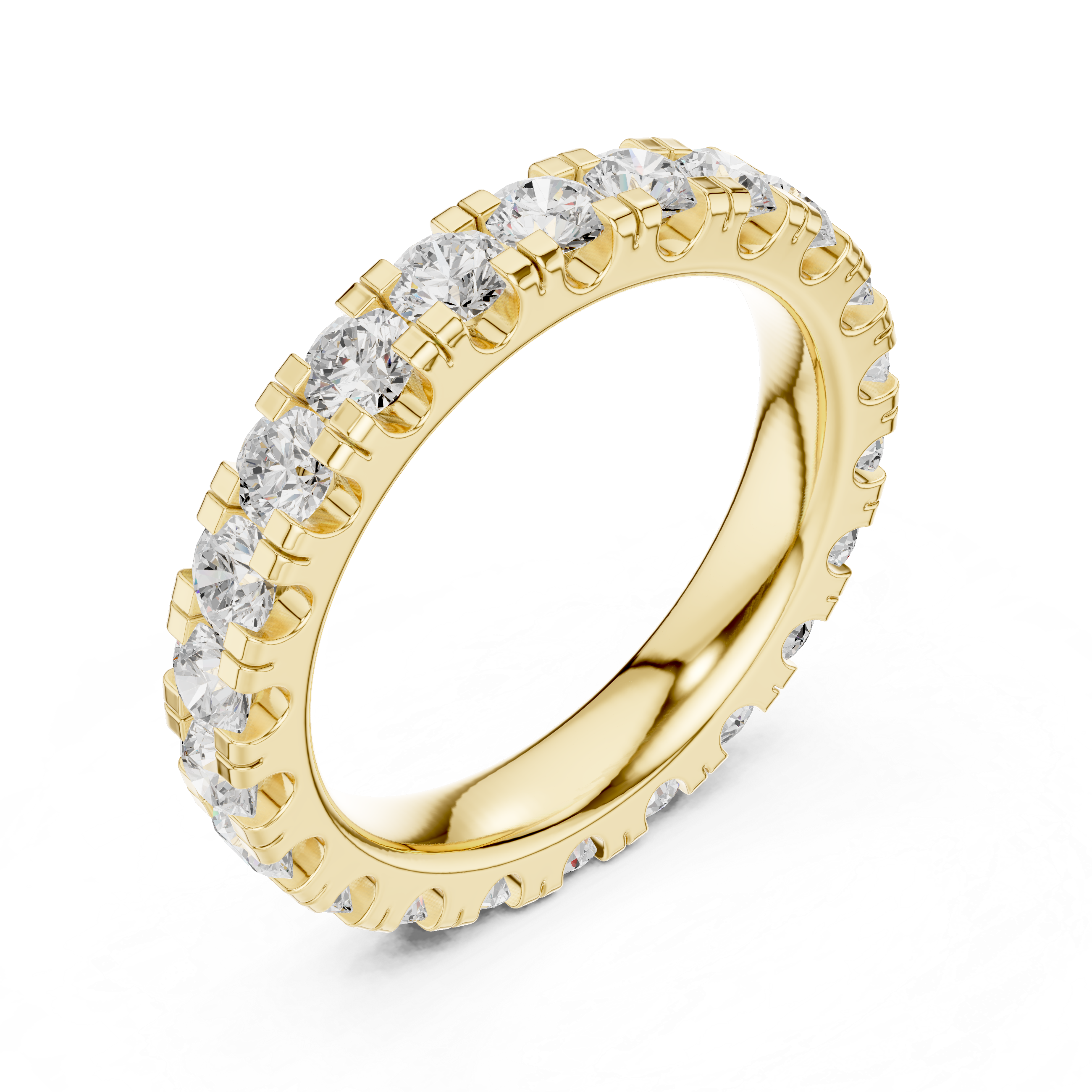 Mirage Mystic Lab Grown Diamond Ring