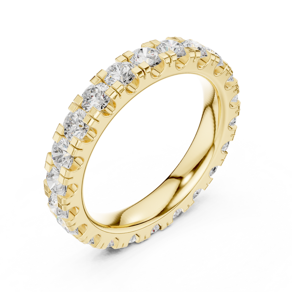 Mirage Mystic Lab Grown Diamond Ring