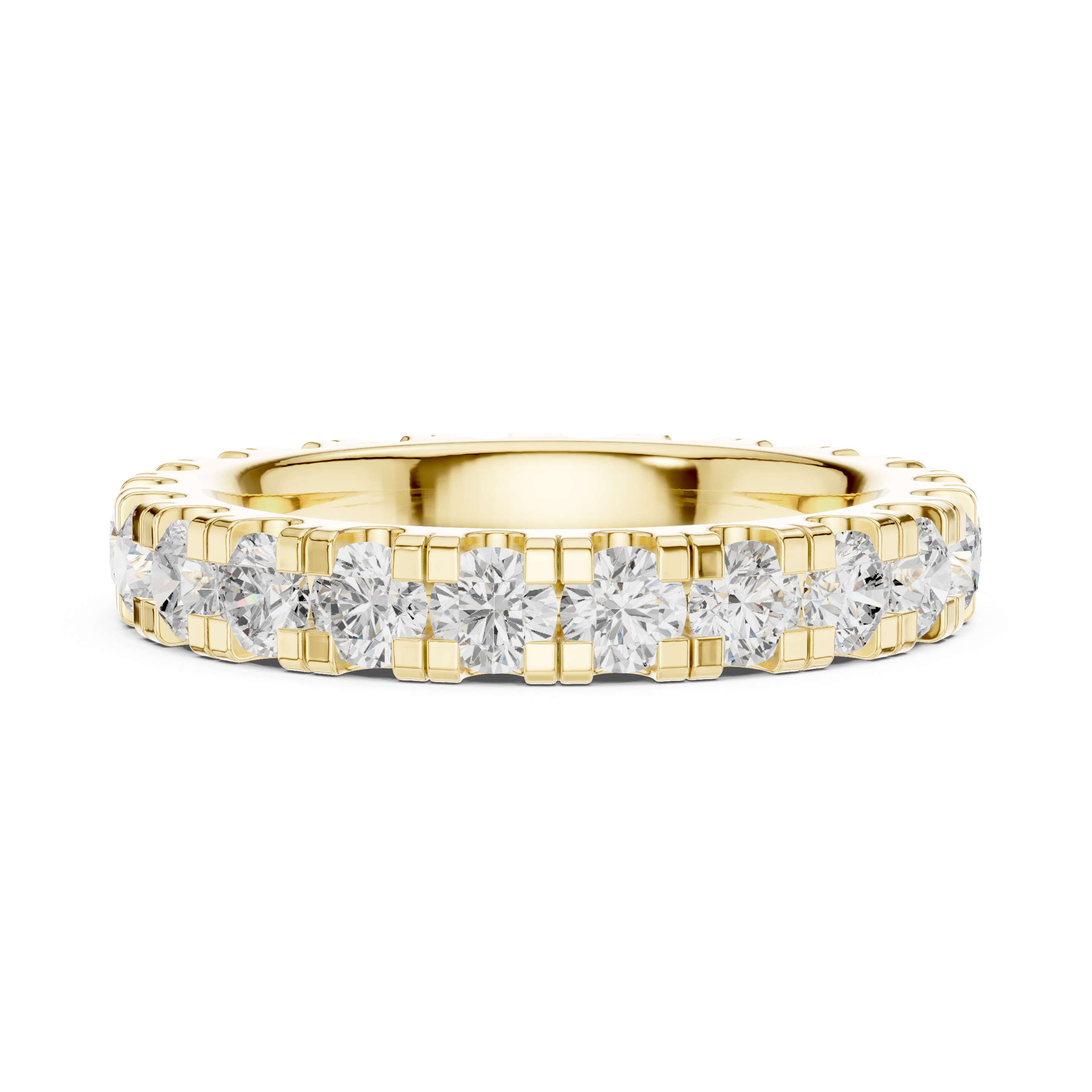 Mirage Mystic Lab Grown Diamond Ring