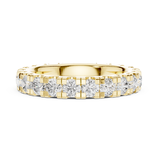 Mirage Mystic Lab Grown Diamond Ring