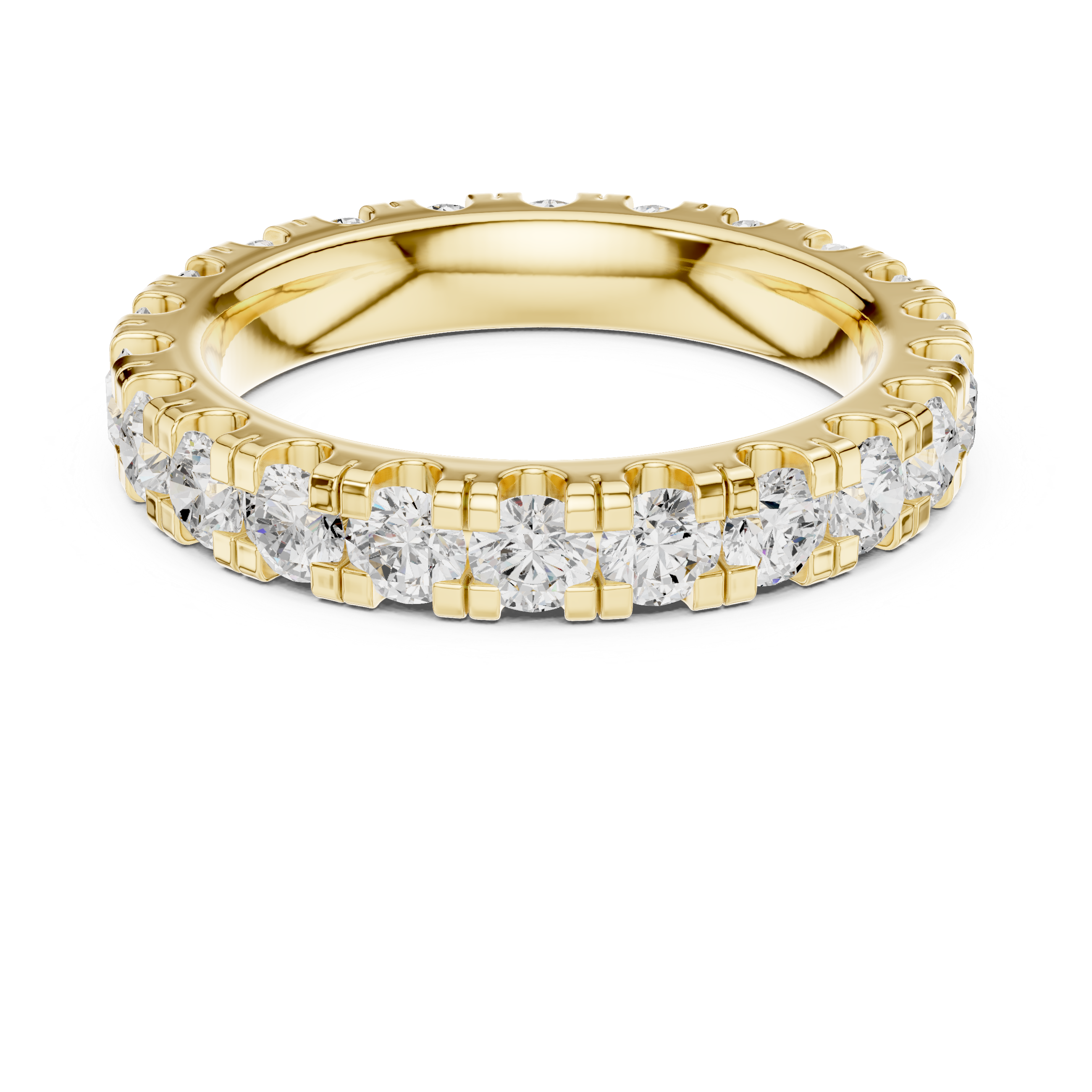 Mirage Mystic Lab Grown Diamond Ring