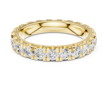 Mirage Mystic Lab Grown Diamond Ring