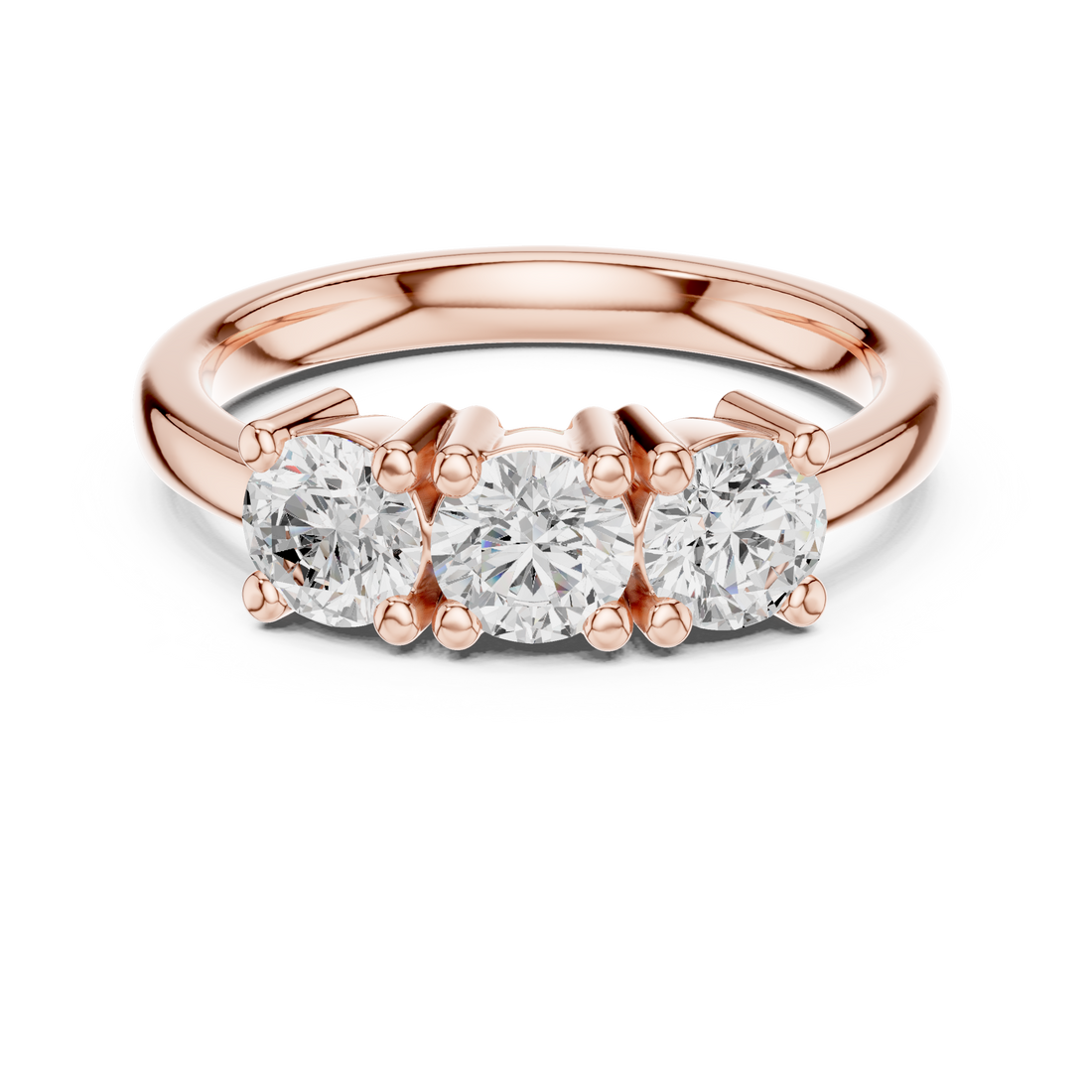 Lyric Luxe Lab Grown Diamond Ring