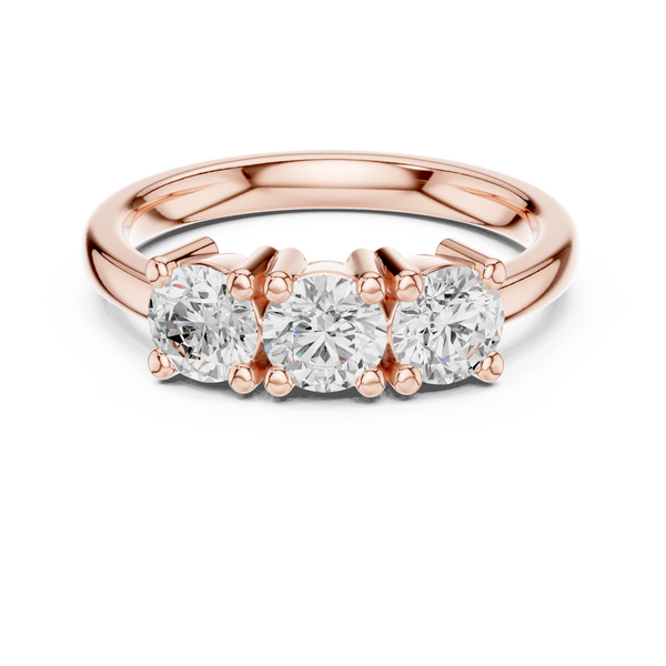Lyric Luxe Lab Grown Diamond Ring