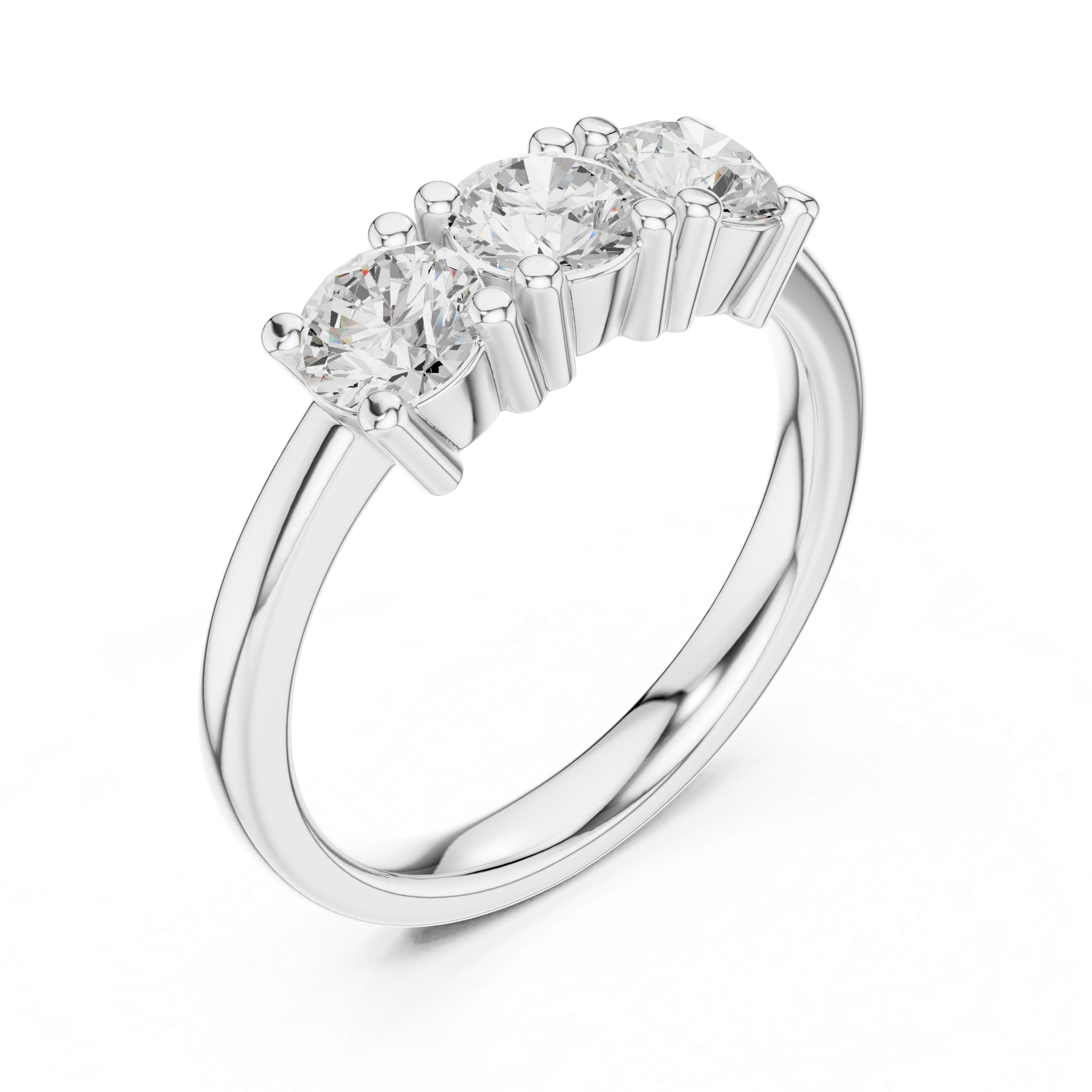 Lyric Luxe Lab Grown Diamond Ring
