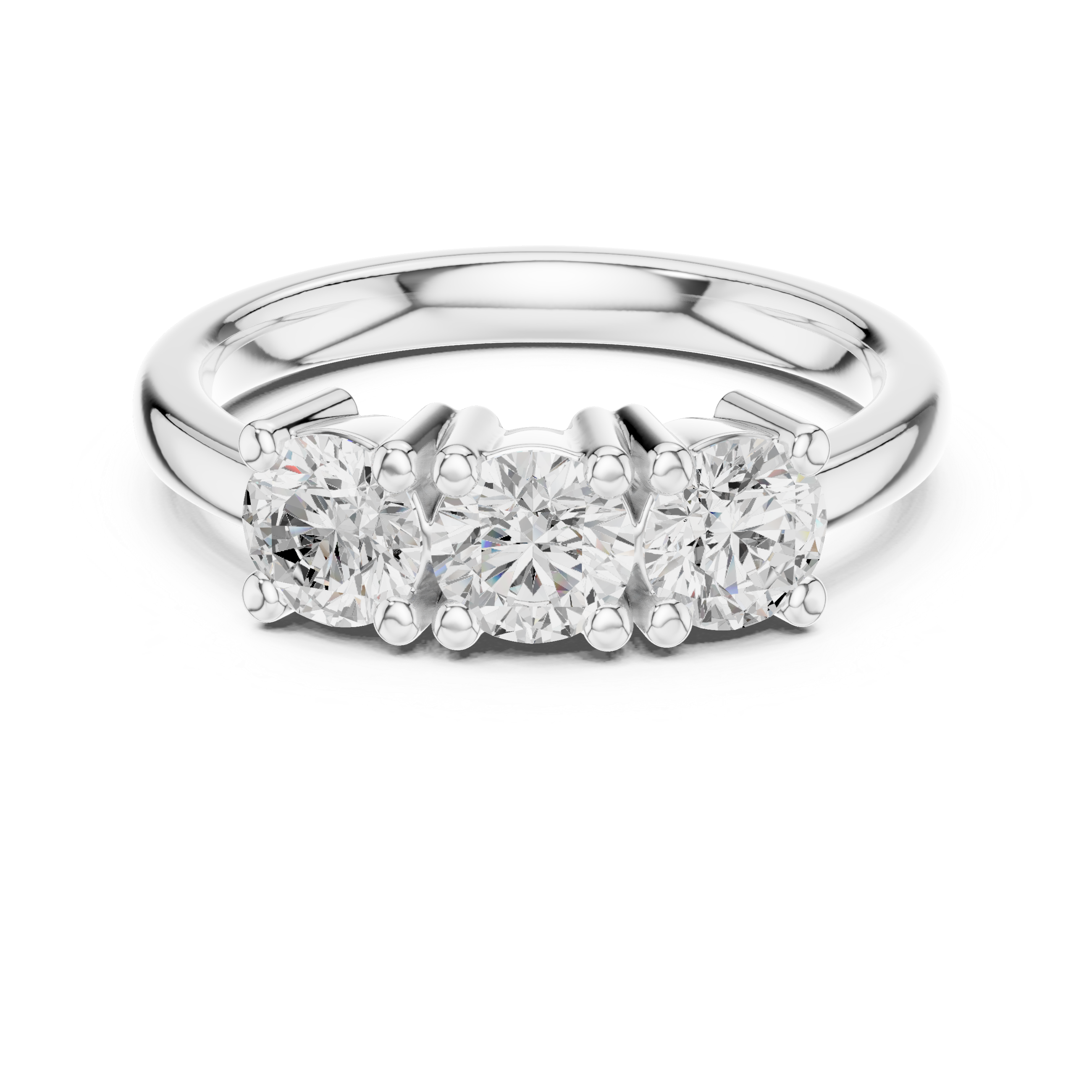 Lyric Luxe Lab Grown Diamond Ring
