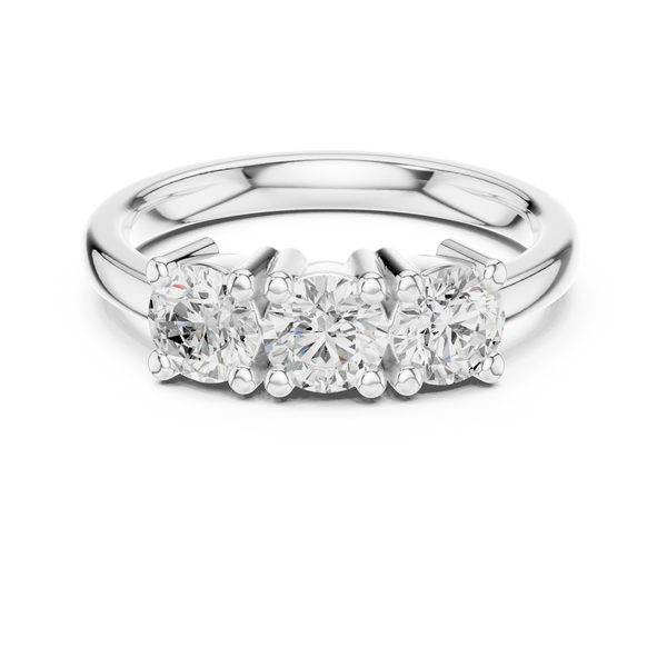 Lyric Luxe Lab Grown Diamond Ring