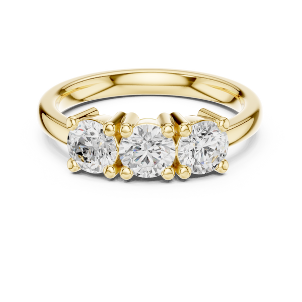 Lyric Luxe Lab Grown Diamond Ring