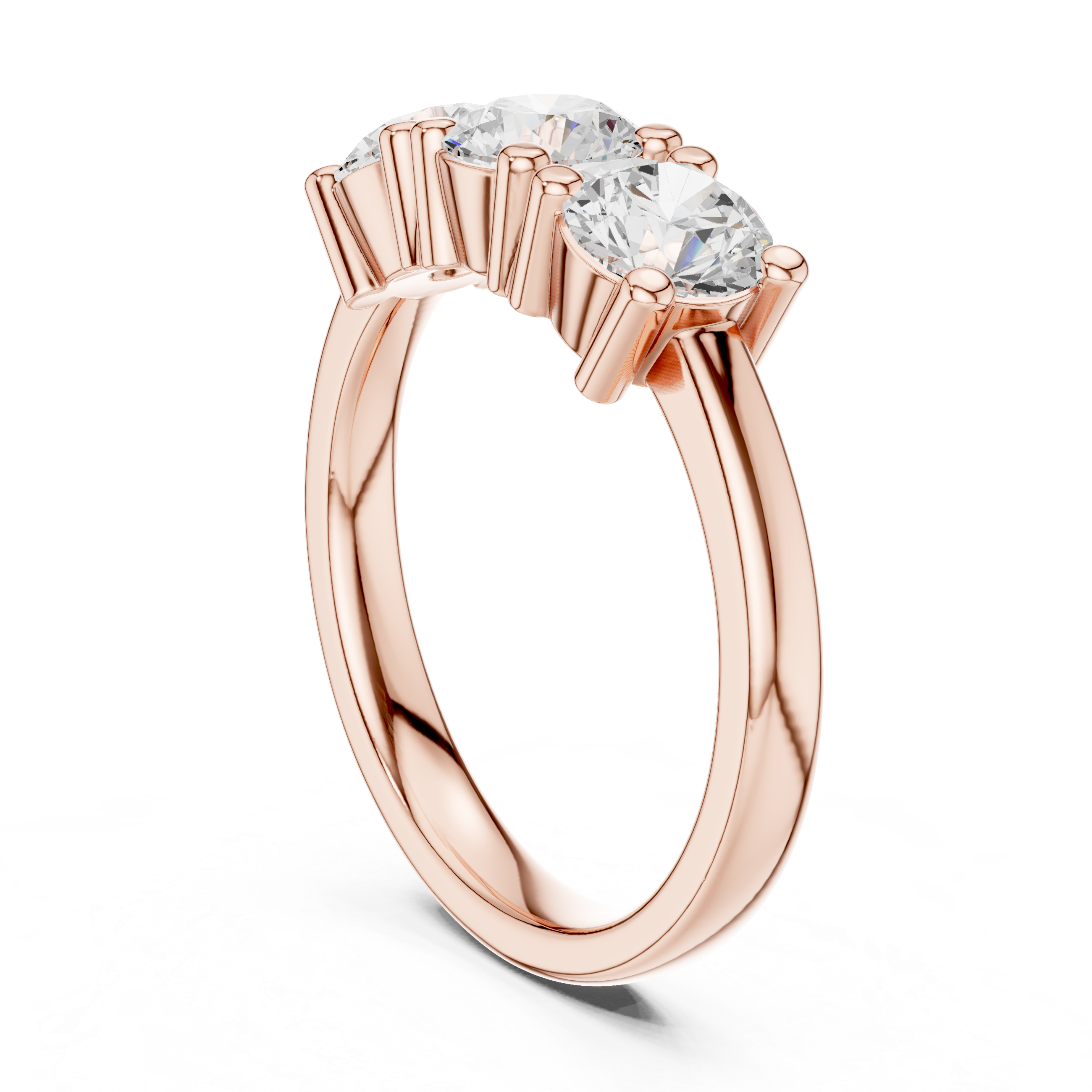 Lunar Light Lab Grown Diamond Ring