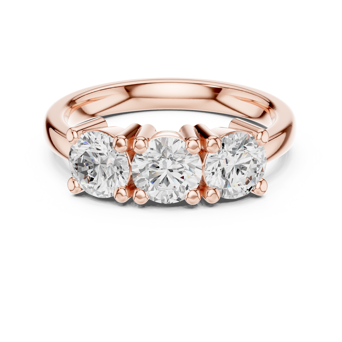 Lunar Light Lab Grown Diamond Ring