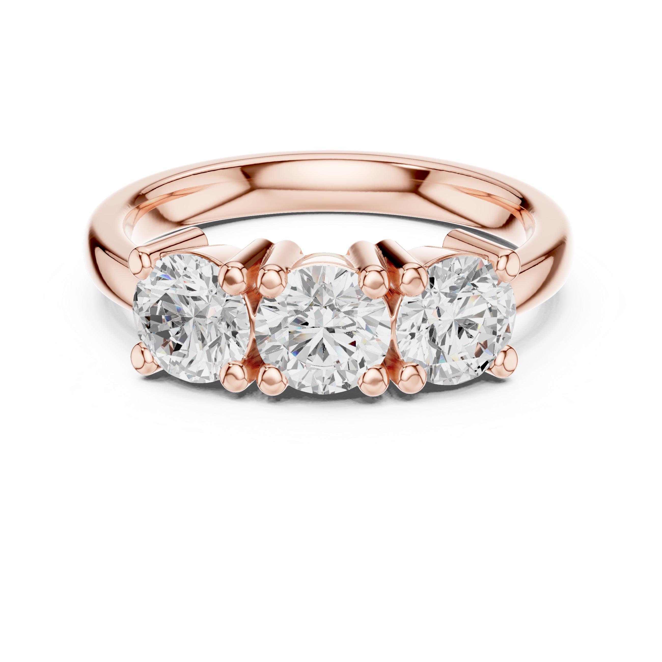 Lunar Light Lab Grown Diamond Ring