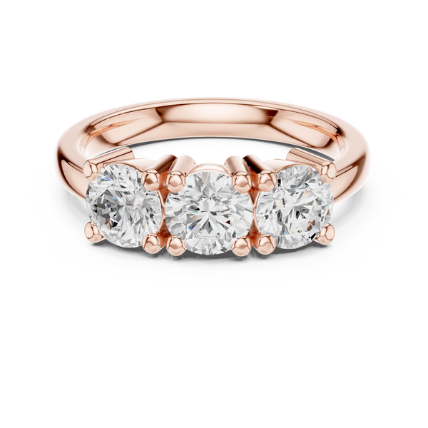 Lunar Light Lab Grown Diamond Ring