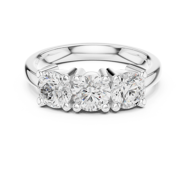 Lunar Light Lab Grown Diamond Ring