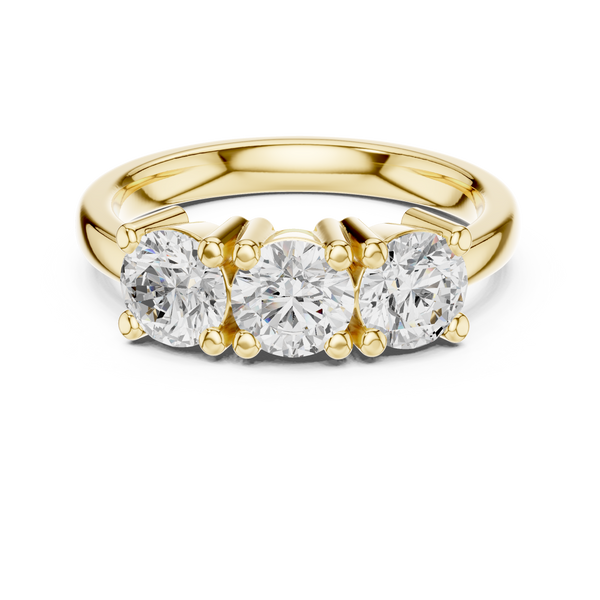 Lunar Light Lab Grown Diamond Ring