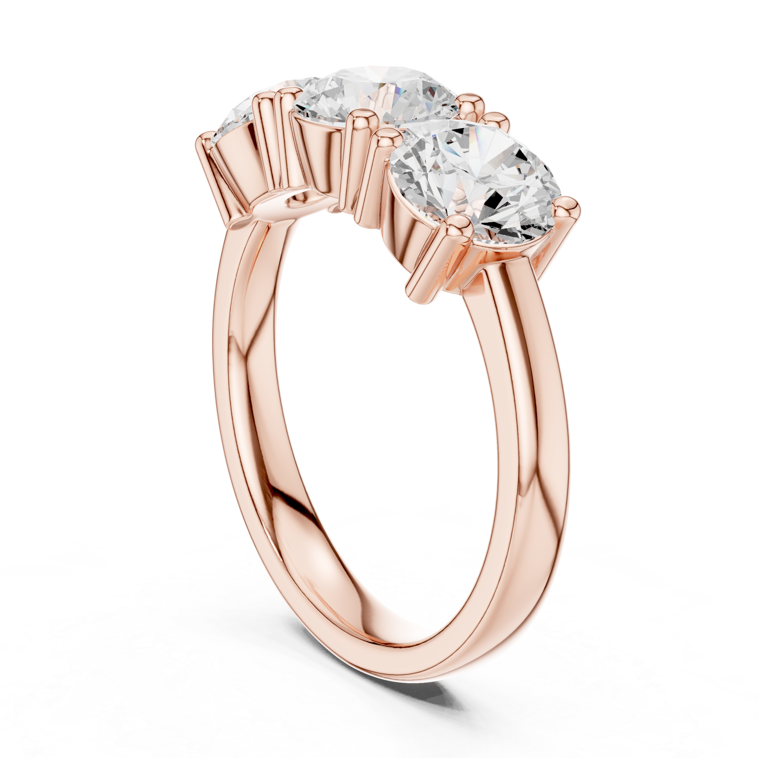 Lagoon Luxe Lab Grown Diamond Ring
