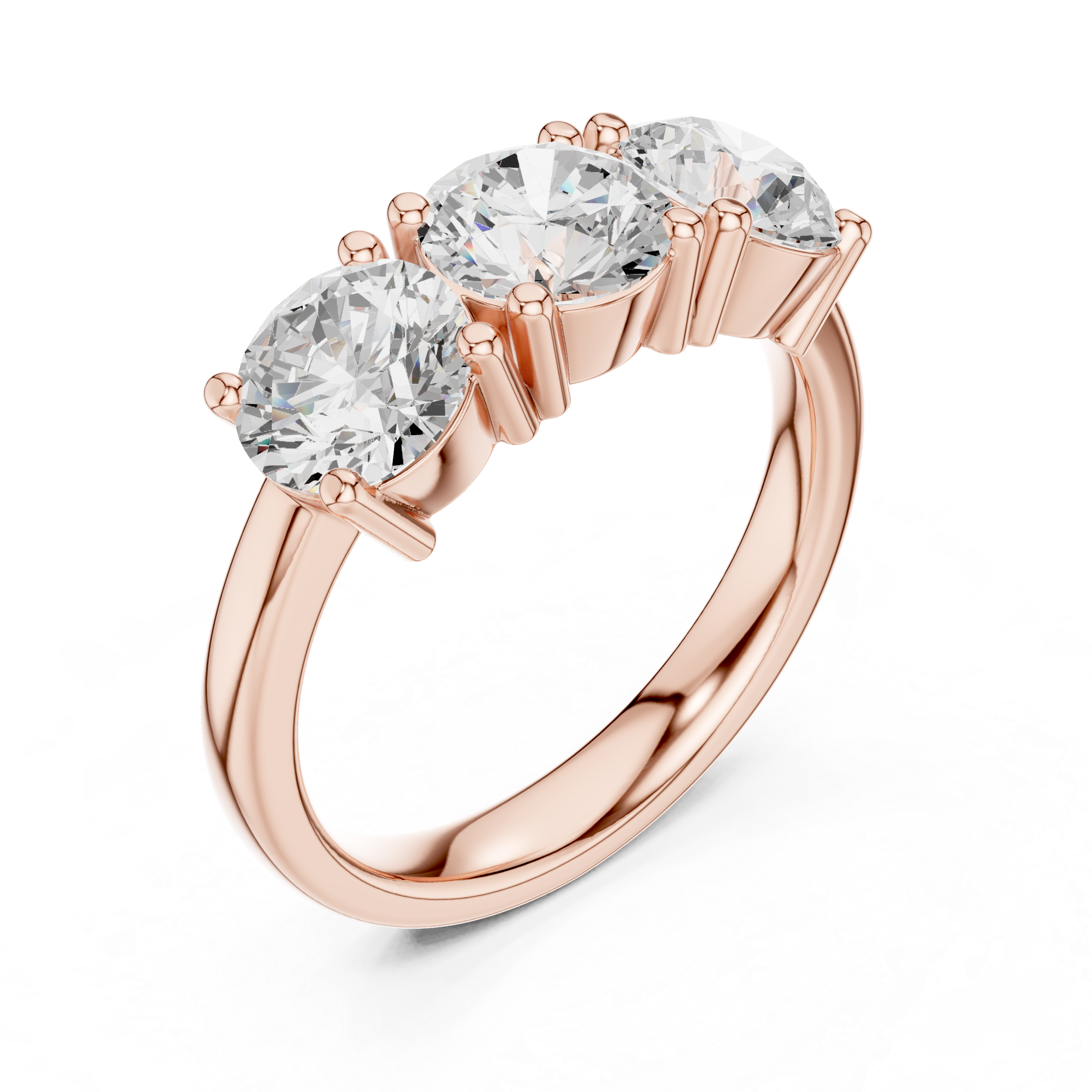 Lagoon Luxe Lab Grown Diamond Ring
