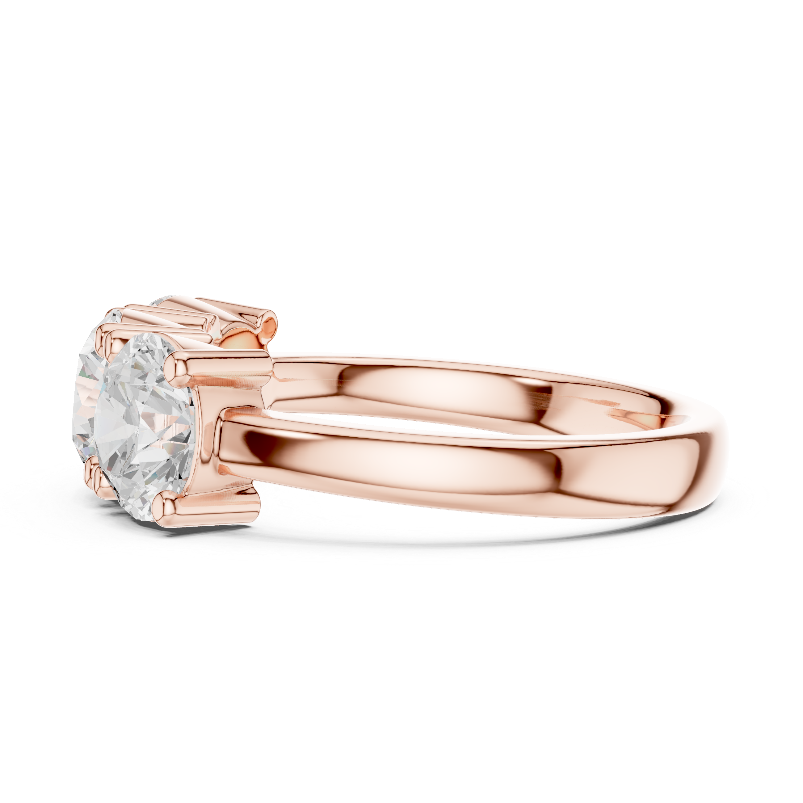 Lagoon Luxe Lab Grown Diamond Ring