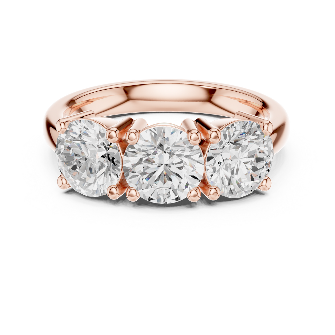 Lagoon Luxe Lab Grown Diamond Ring