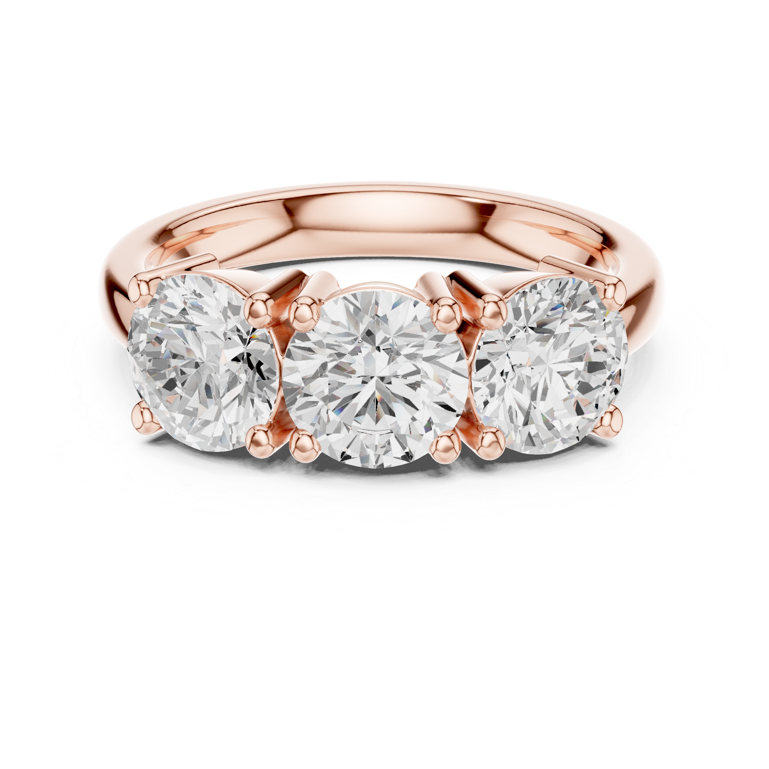 Lagoon Luxe Lab Grown Diamond Ring