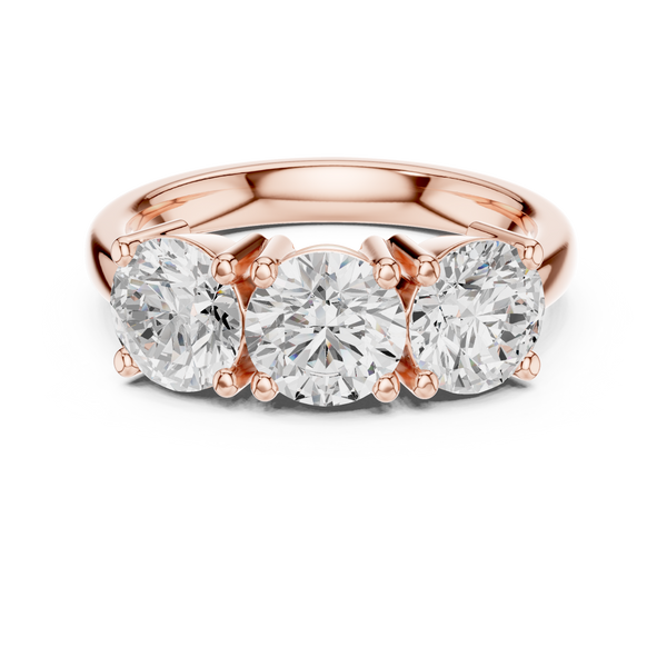 Lagoon Luxe Lab Grown Diamond Ring