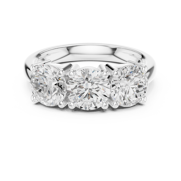 Lagoon Luxe Lab Grown Diamond Ring