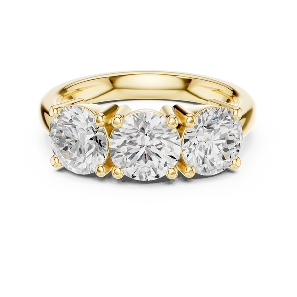 Lagoon Luxe Lab Grown Diamond Ring