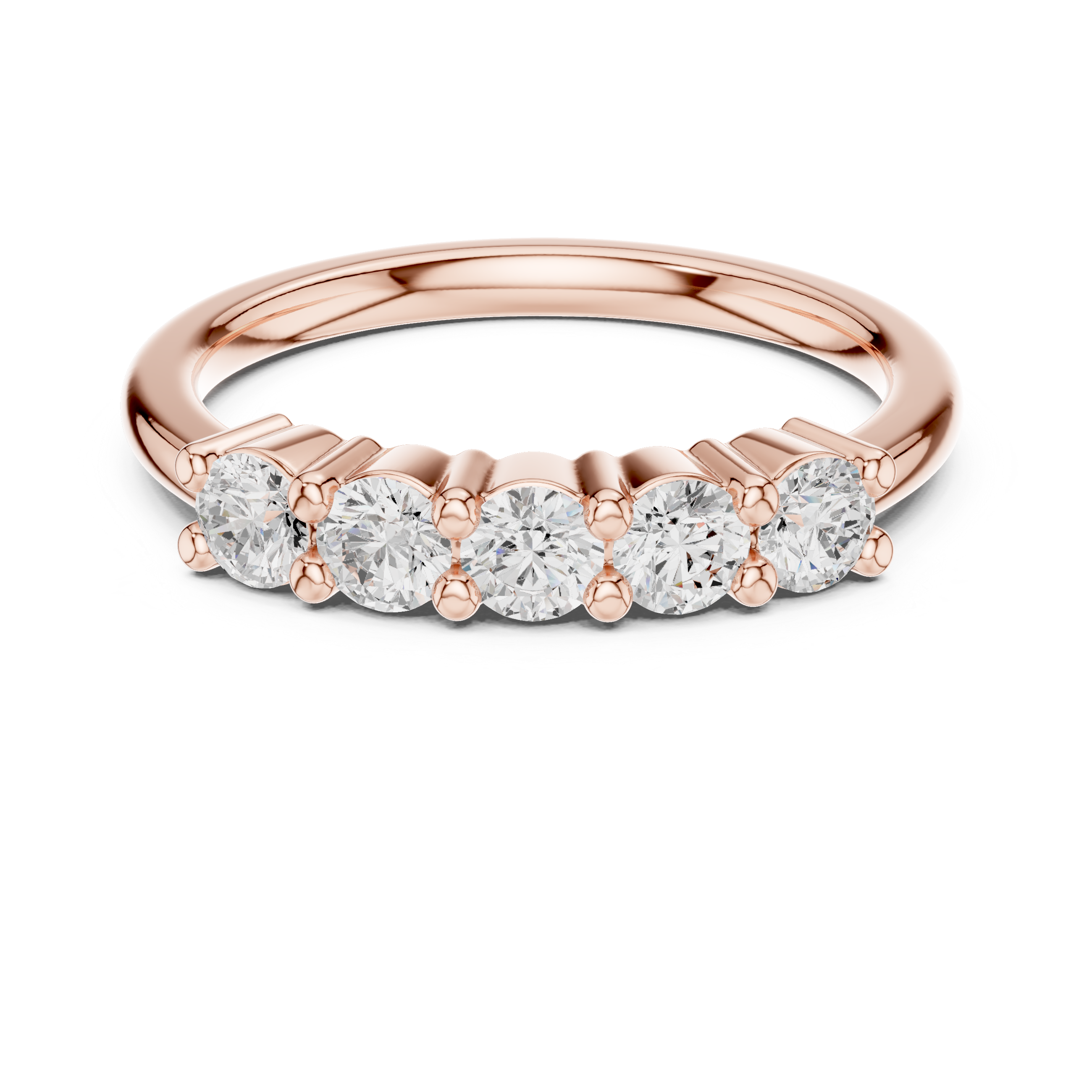 Juniper Joy Lab Grown Diamond Ring