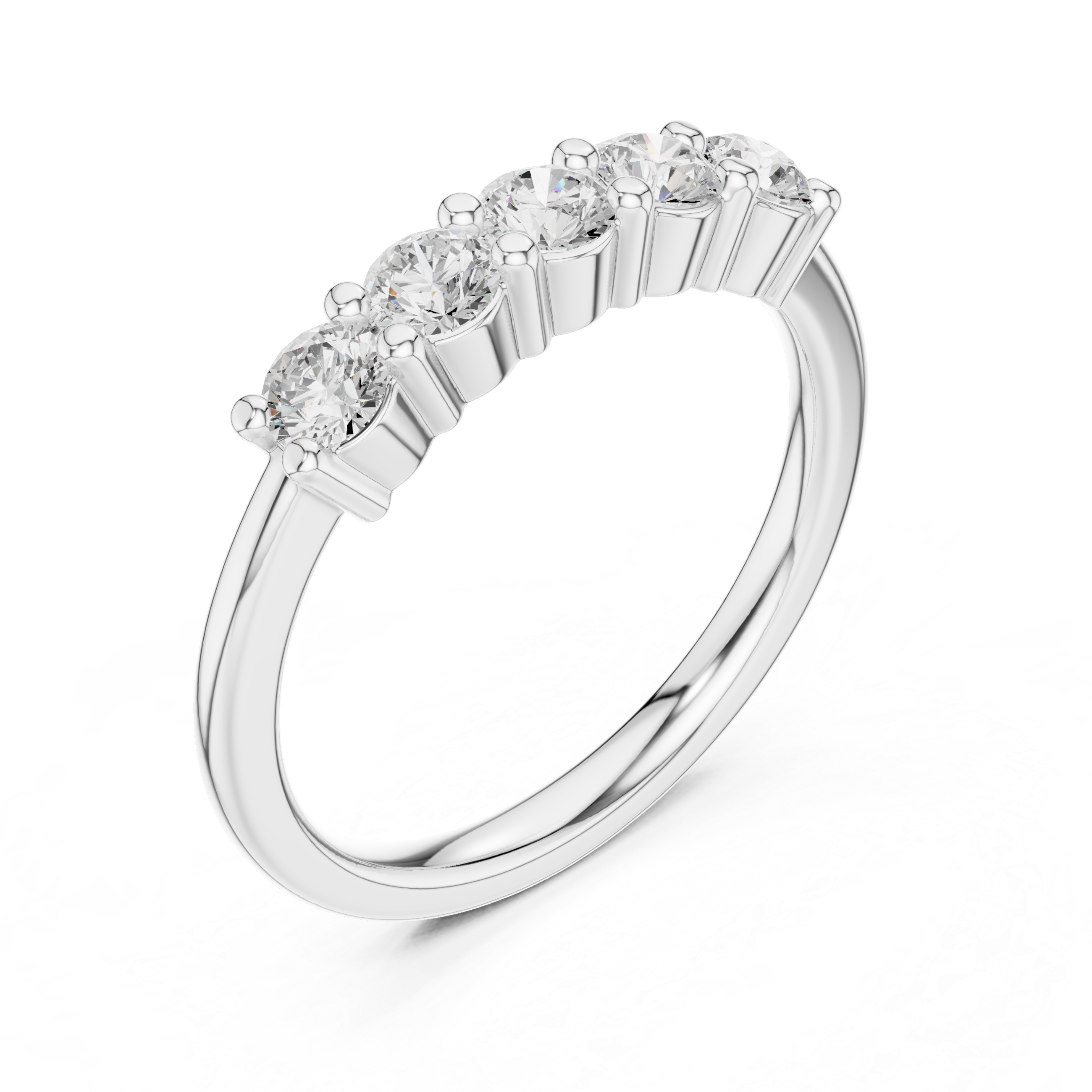 Juniper Joy Lab Grown Diamond Ring